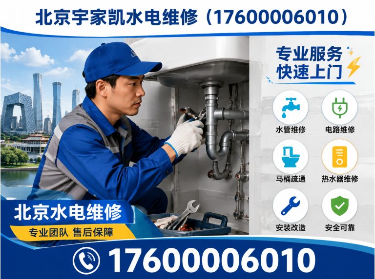海淀区北京漏水检测展示图